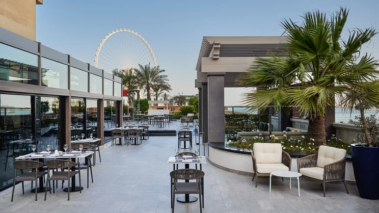 Sofitel Dubai Jumeirah Beach Hotel